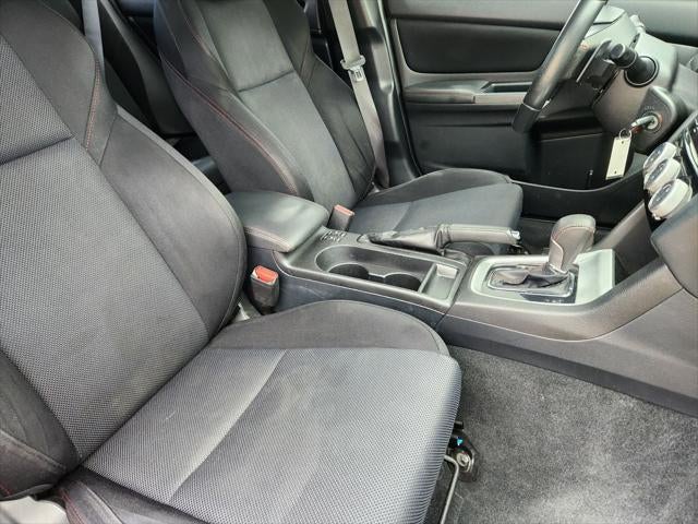2016 Subaru WRX Premium