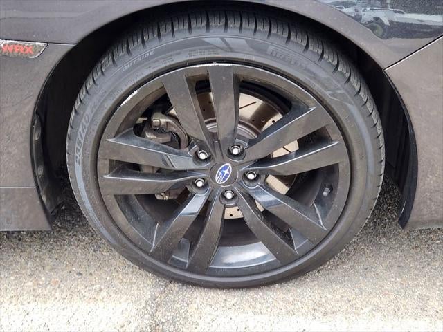 2016 Subaru WRX Premium
