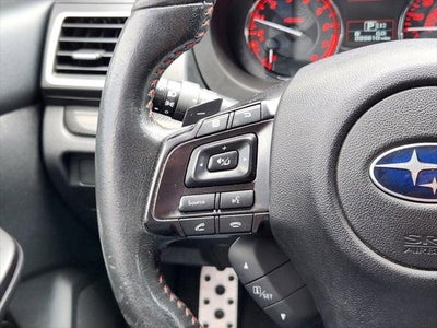 2016 Subaru WRX Premium