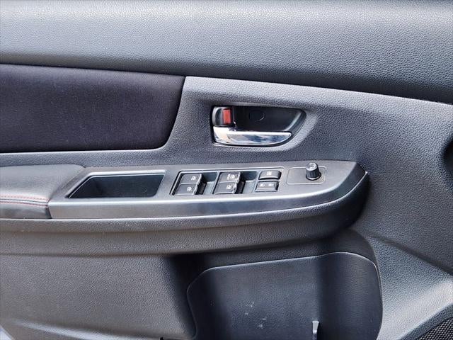 2016 Subaru WRX Premium