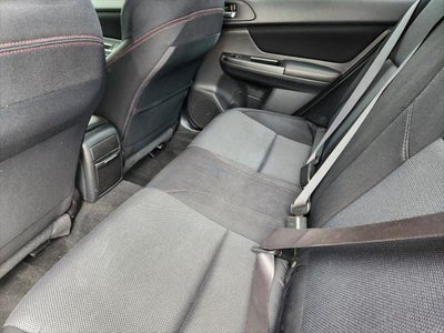 2016 Subaru WRX Premium