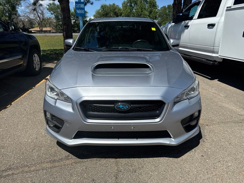 2017 Subaru WRX Premium