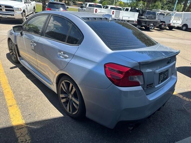 2017 Subaru WRX Premium