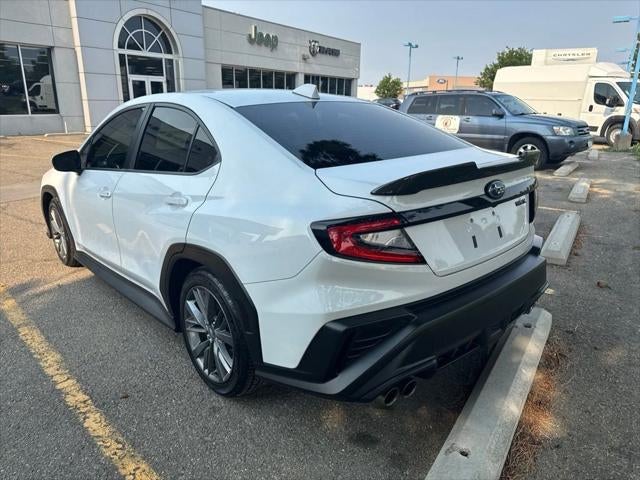 2023 Subaru WRX Base