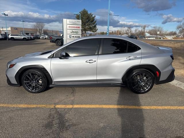 2022 Subaru WRX Limited