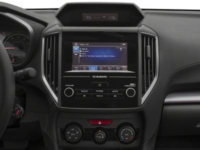 2018 Subaru Crosstrek 2.0i Limited