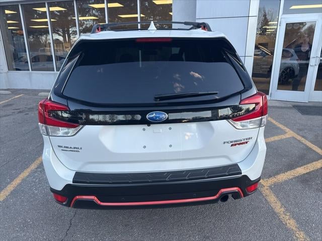 2021 Subaru Forester Sport