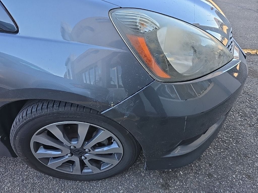 2013 Honda Fit Sport