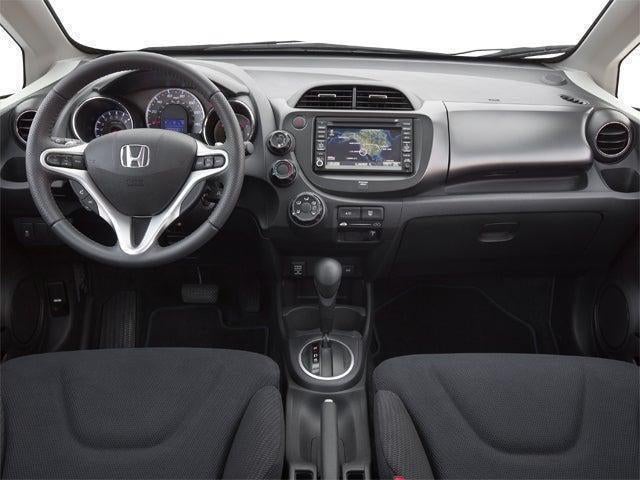 2013 Honda Fit Sport
