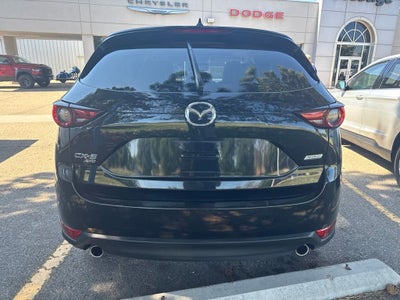 2018 Mazda Mazda CX-5 Grand Touring