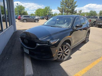 2018 Mazda Mazda CX-5 Grand Touring