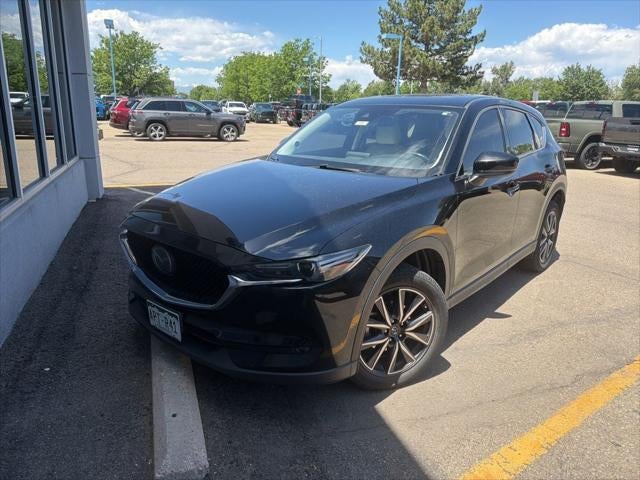 2018 Mazda Mazda CX-5 Grand Touring