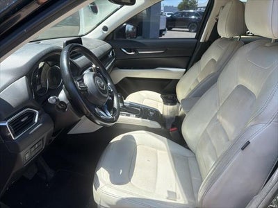 2018 Mazda Mazda CX-5 Grand Touring