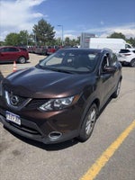 2017 Nissan Rogue Sport SV