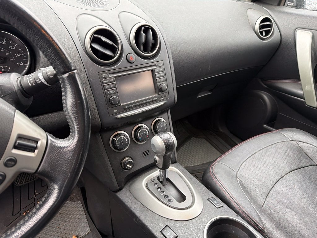 2013 Nissan Rogue SL