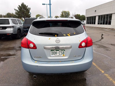 2013 Nissan Rogue SL