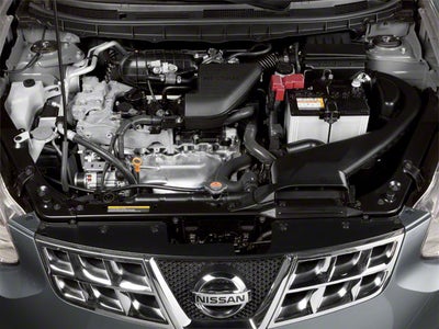 2013 Nissan Rogue SL