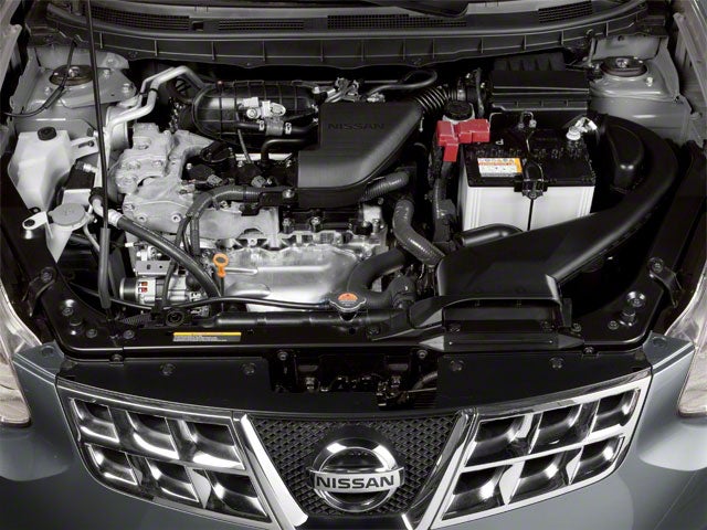 2013 Nissan Rogue SL