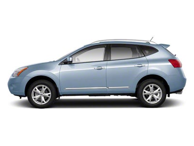 2013 Nissan Rogue SL