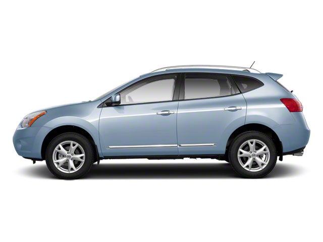 2013 Nissan Rogue SL