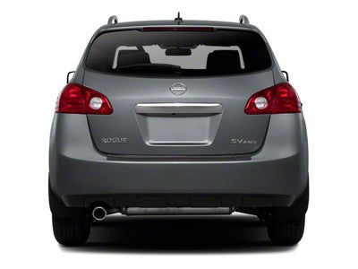 2013 Nissan Rogue SL