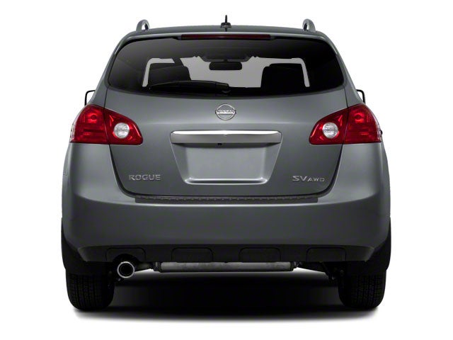 2013 Nissan Rogue SL