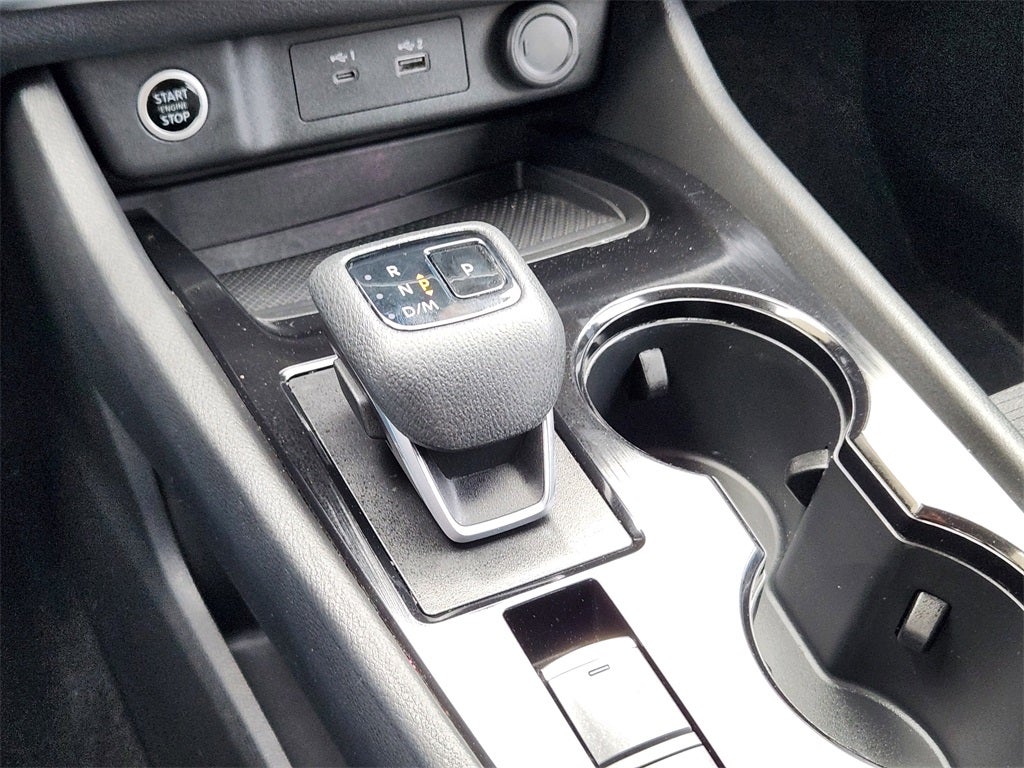 2021 Nissan Rogue SV FWD