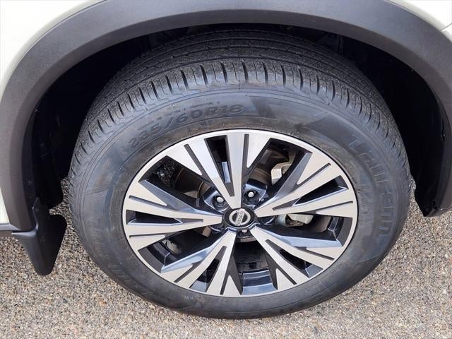 2021 Nissan Rogue SV FWD