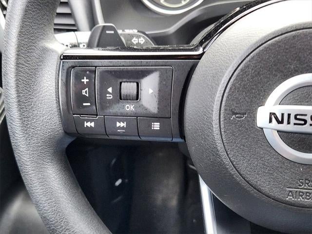 2021 Nissan Rogue SV FWD