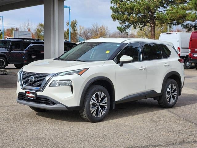 2021 Nissan Rogue SV FWD