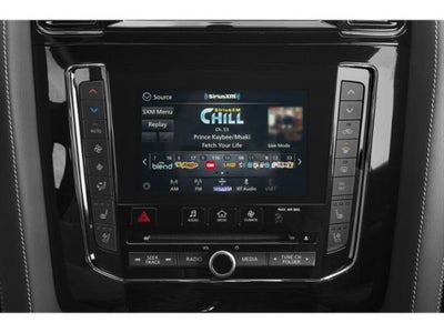 2022 INFINITI QX80 PREMIUM SELECT AWD