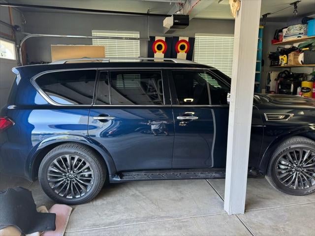 2022 INFINITI QX80 PREMIUM SELECT AWD