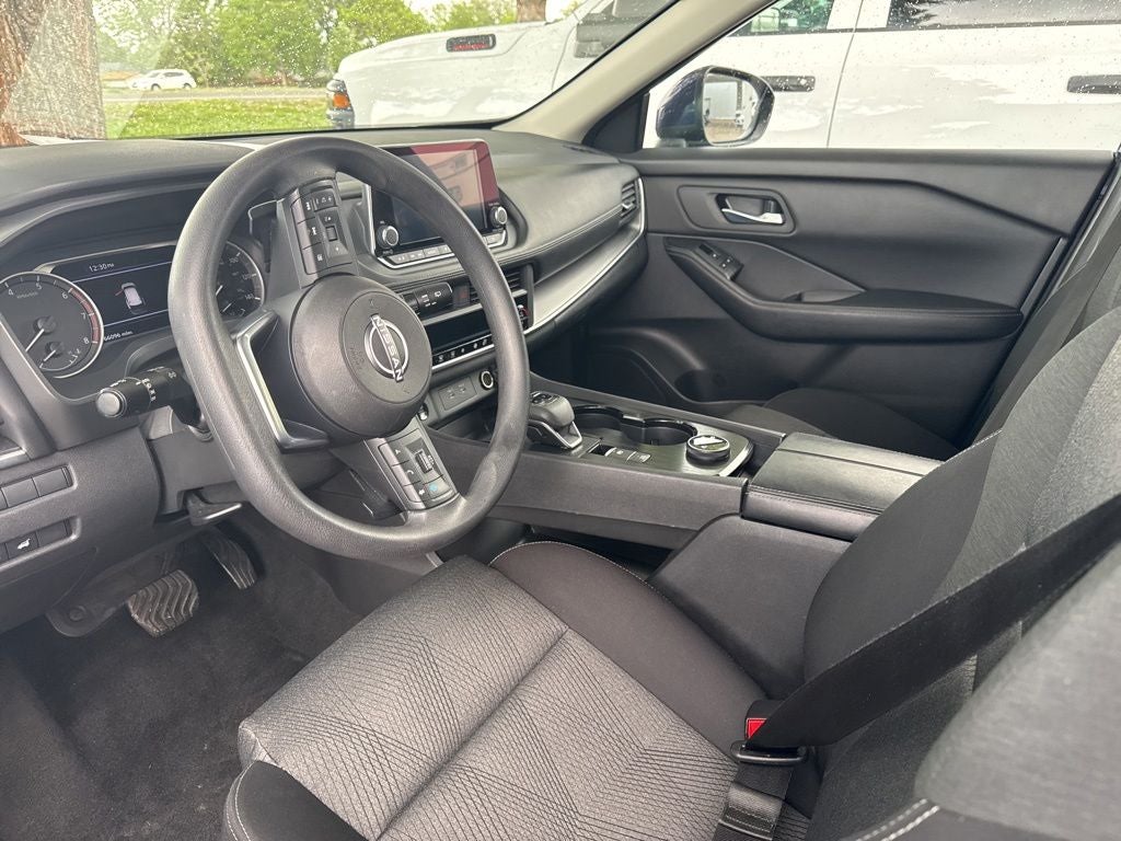 2024 Nissan Rogue SV Intelligent AWD