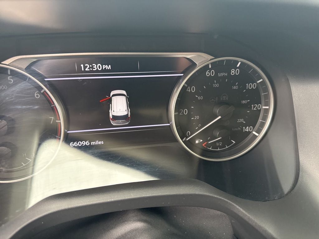2024 Nissan Rogue SV Intelligent AWD
