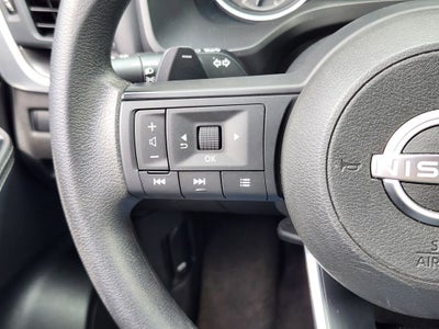 2024 Nissan Rogue SV Intelligent AWD