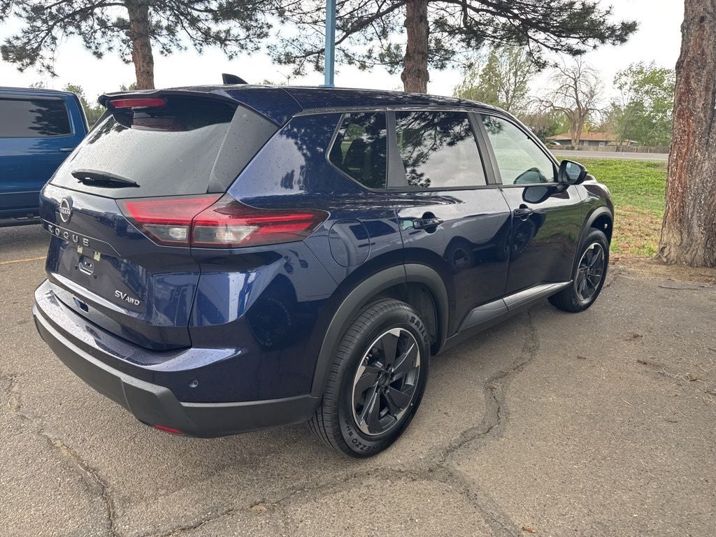 2024 Nissan Rogue SV Intelligent AWD