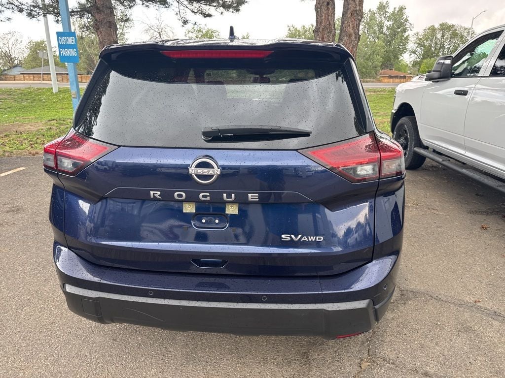 2024 Nissan Rogue SV Intelligent AWD