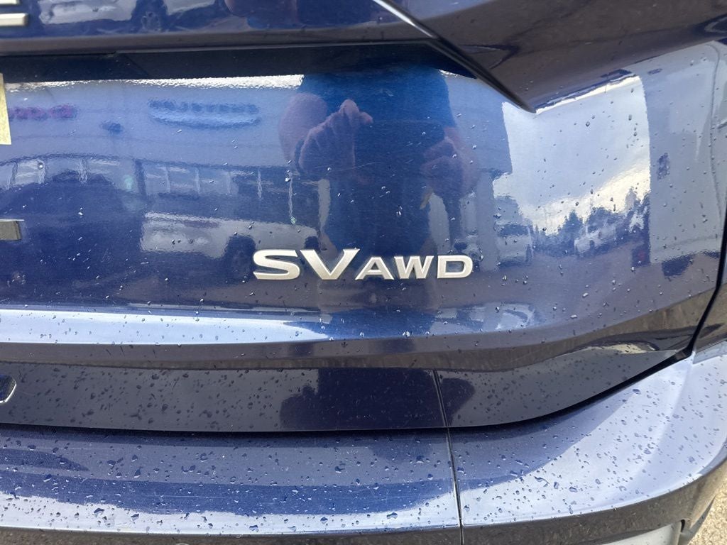 2024 Nissan Rogue SV Intelligent AWD