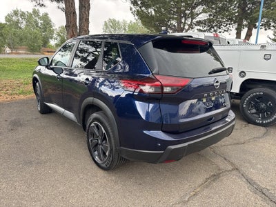 2024 Nissan Rogue SV Intelligent AWD