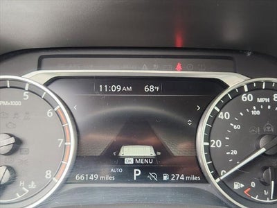 2024 Nissan Rogue SV Intelligent AWD