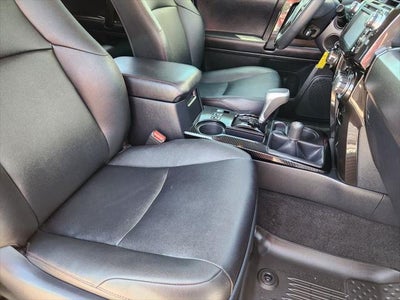 2019 Toyota 4Runner TRD Off-Road Premium