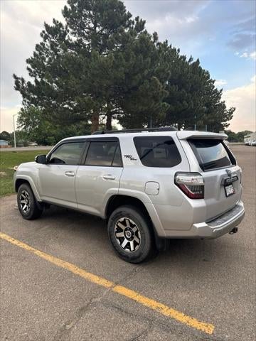 2019 Toyota 4Runner TRD Off-Road Premium