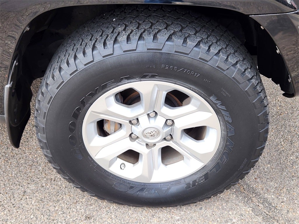 2017 Toyota 4Runner SR5