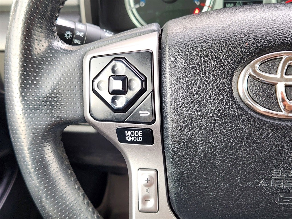 2017 Toyota 4Runner SR5