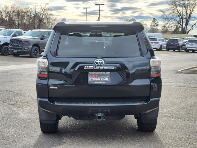 2017 Toyota 4Runner SR5