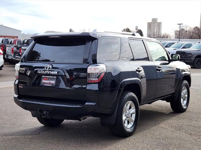 2017 Toyota 4Runner SR5