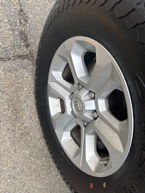 2019 Toyota 4Runner SR5 Premium