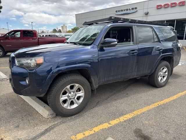 2019 Toyota 4Runner SR5 Premium