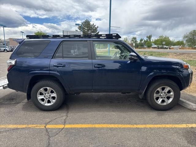 2019 Toyota 4Runner SR5 Premium