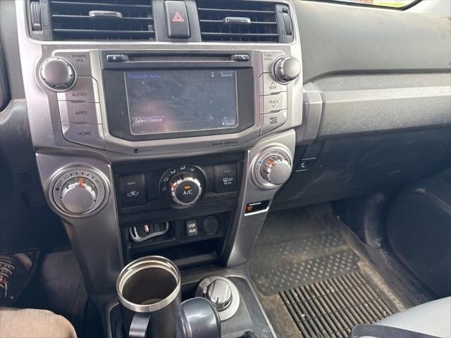 2019 Toyota 4Runner SR5 Premium